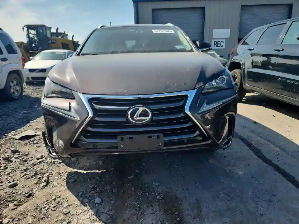 JTJYARBZ4F2016762 2015 LEXUS NX-4