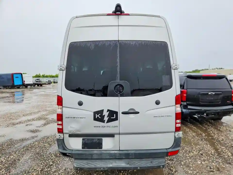 8BRPE8DD6GE122031 2016 MERCEDES-BENZ SPRINTER-5