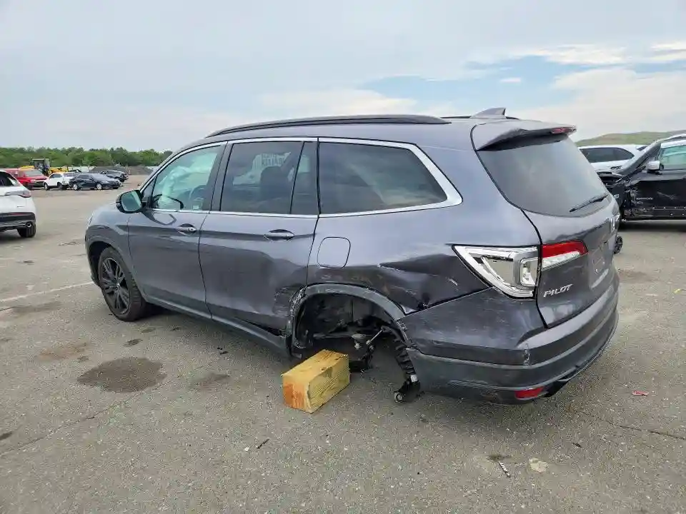 5FNYF6H20NB041795 2022 HONDA PILOT-1