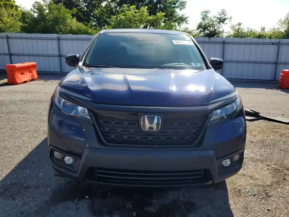 5FNYF8H21KB016153 2019 HONDA PASSPORT-4