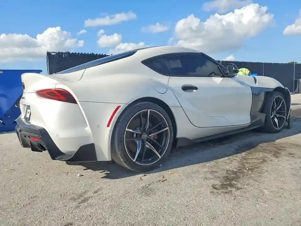 WZ1DB4C08LW025603 2020 TOYOTA GR SUPRA 3-2