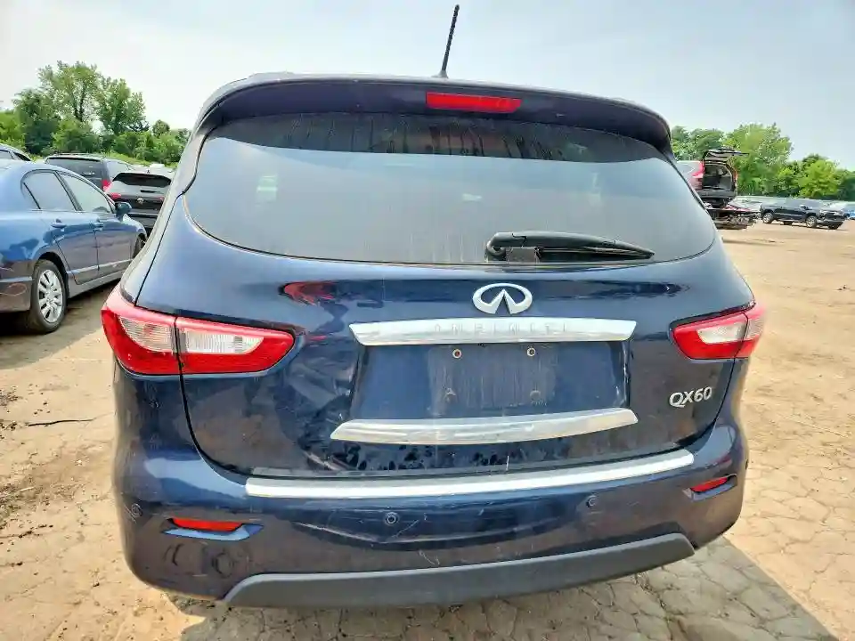 5N1AL0MM6FC547964 2015 INFINITI QX60-5