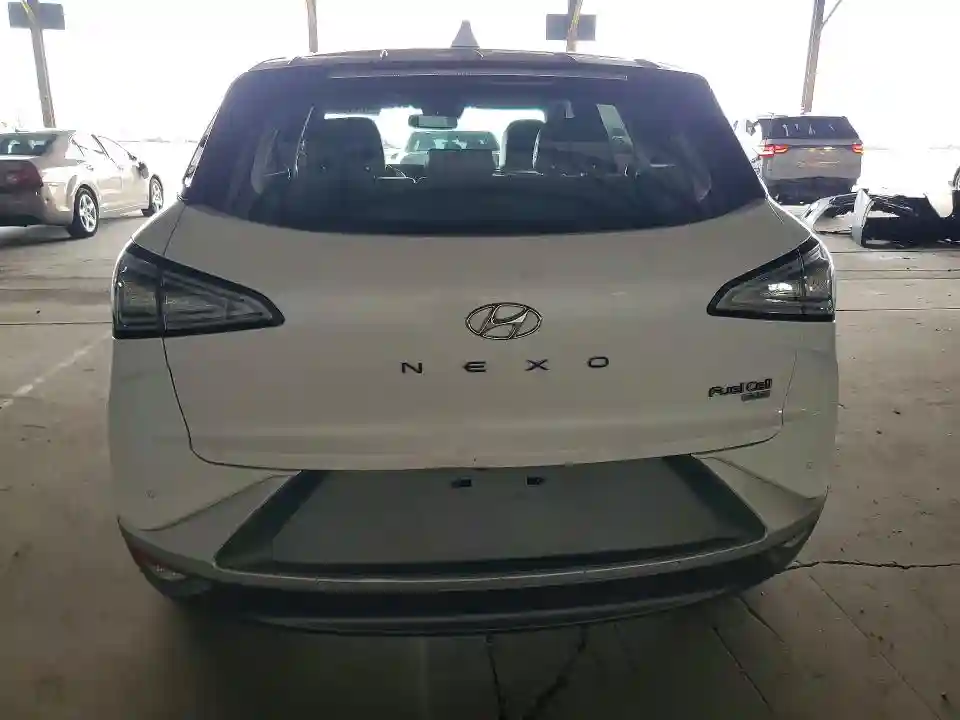 KM8J74A65KU003431 2019 HYUNDAI NEXO-5