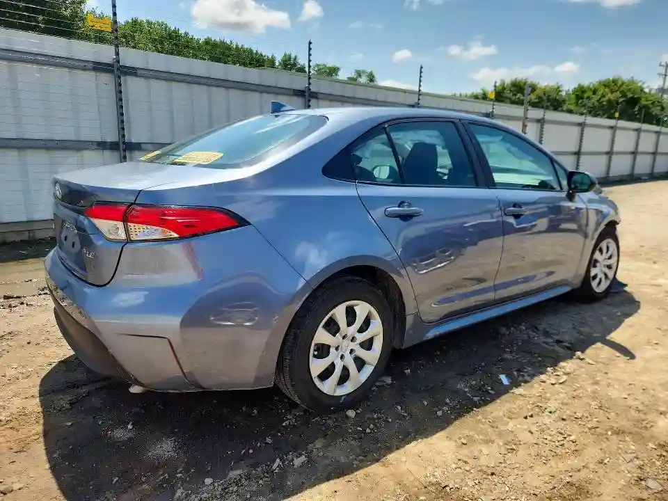 5YFB4MDE6RP154354 2024 TOYOTA COROLLA LE-2