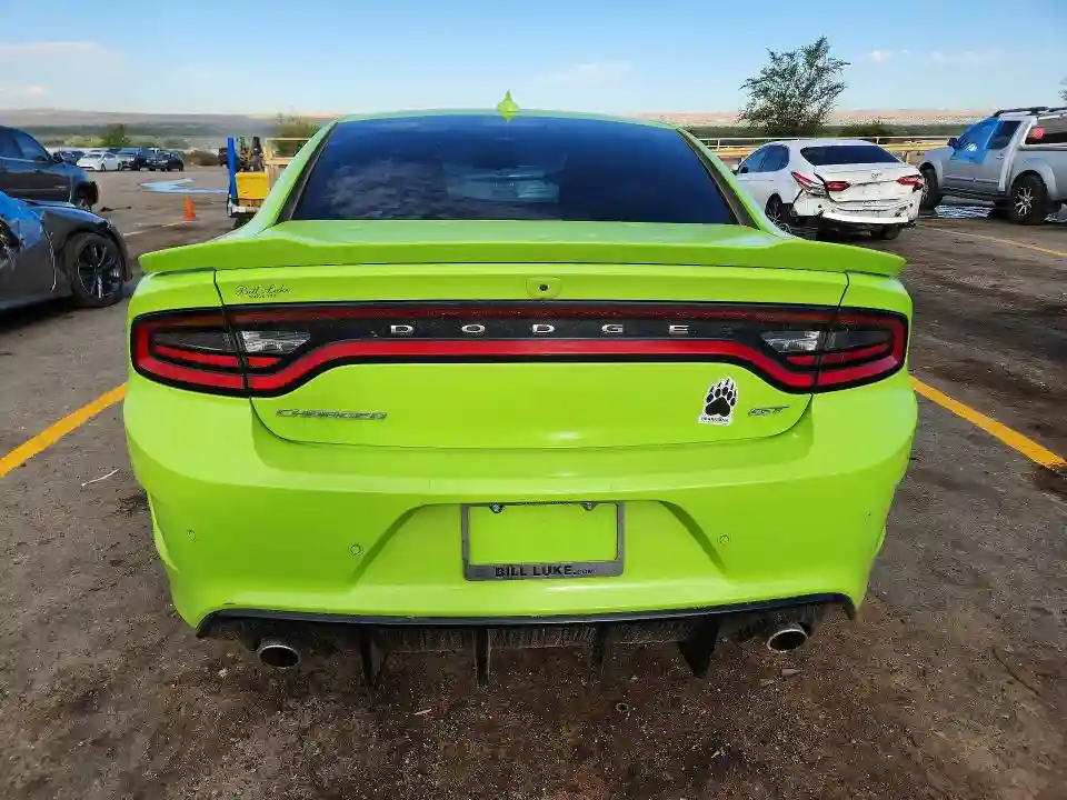 2C3CDXHG0PH589315 2023 DODGE CHARGER-5