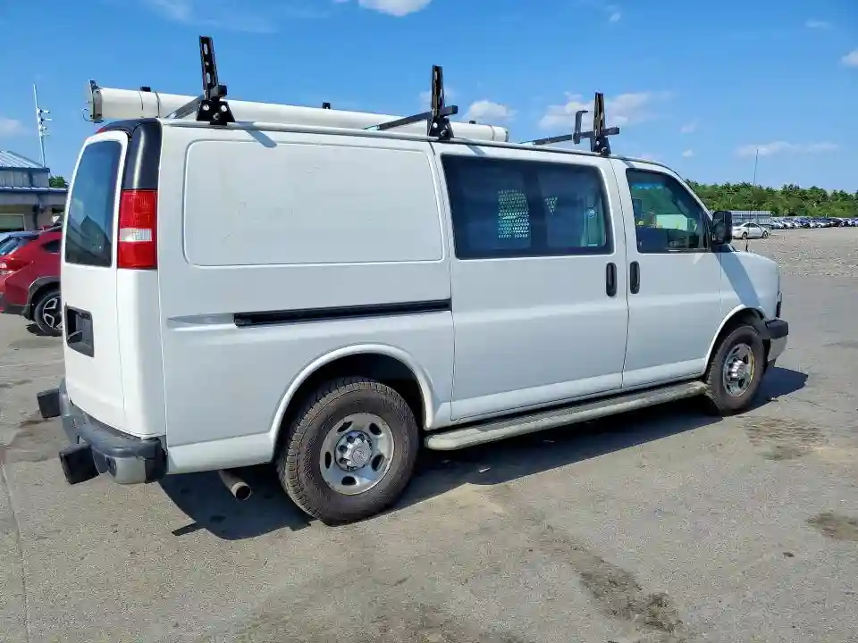 1GCWGAFGXJ1906068 2018 CHEVROLET EXPRESS-2
