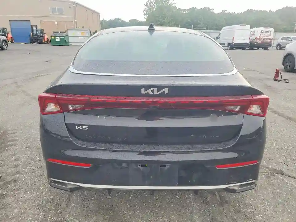 5XXG14J26PG221596 2023 KIA K5-5