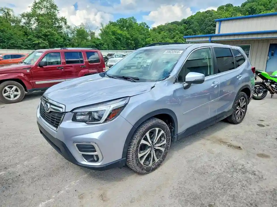 JF2SKASC5MH563764 2021 SUBARU FORESTER-0