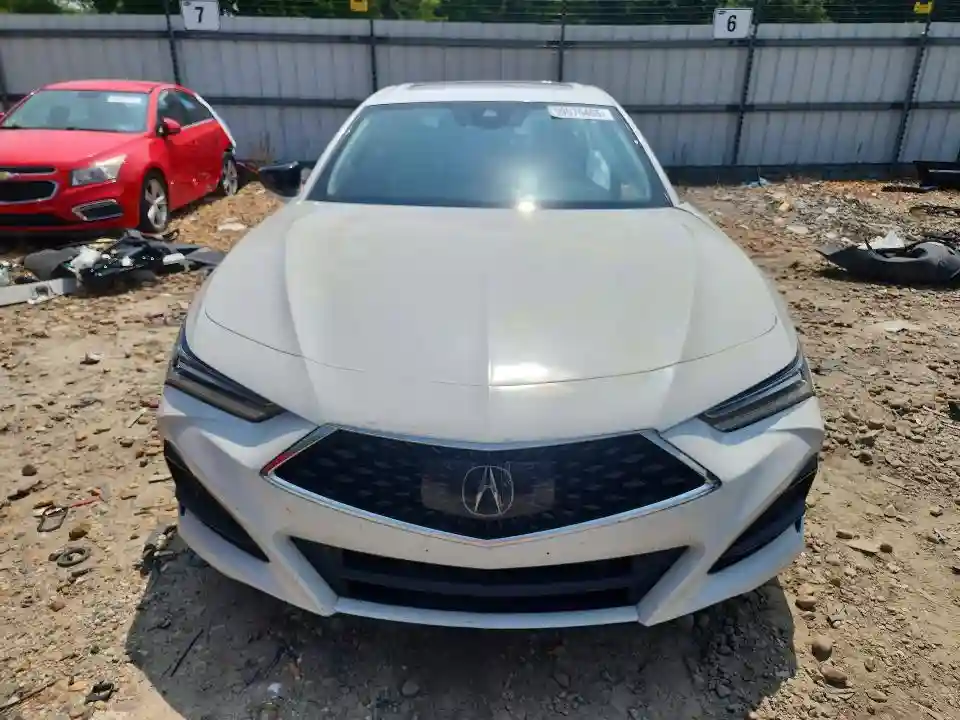 19UUB5F48MA001966 2021 ACURA TLX-4