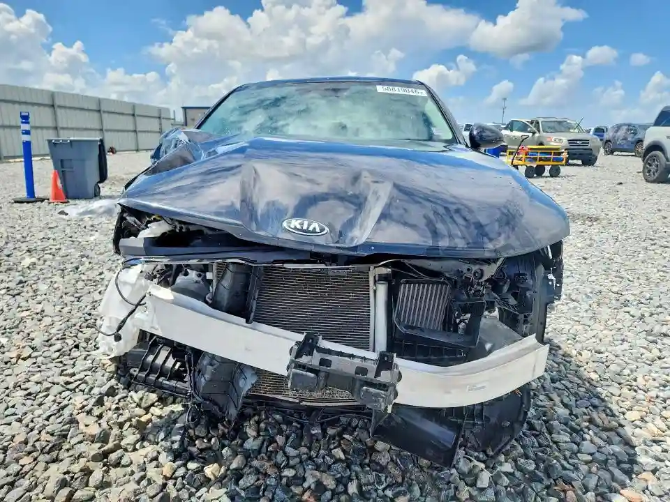 5XXG34J24MG078878 2021 KIA K5-4