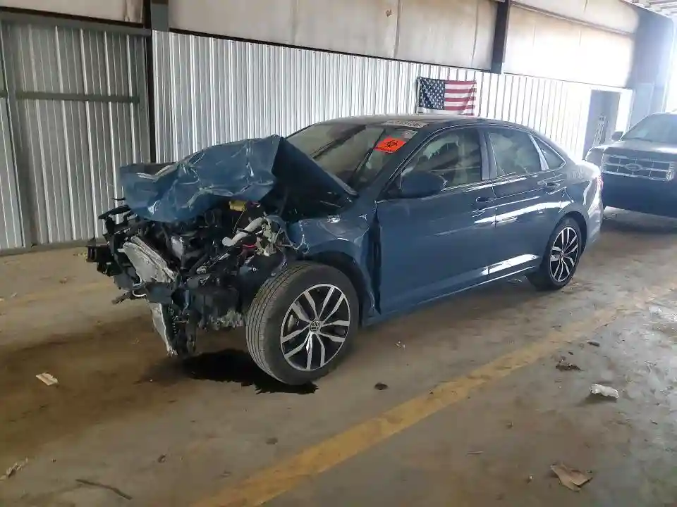 3VWEX7BU5SM021661 2025 VOLKSWAGEN JETTA-0