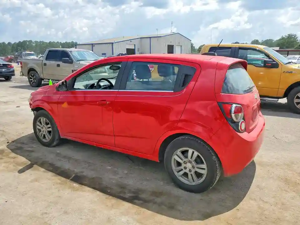 1G1JC6SH8F4111858 2015 CHEVROLET SONIC-1