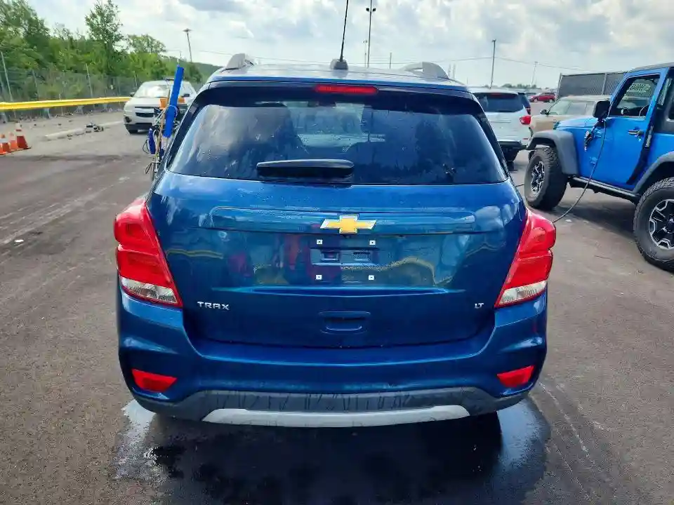 3GNCJLSB3LL330742 2020 CHEVROLET TRAX-5