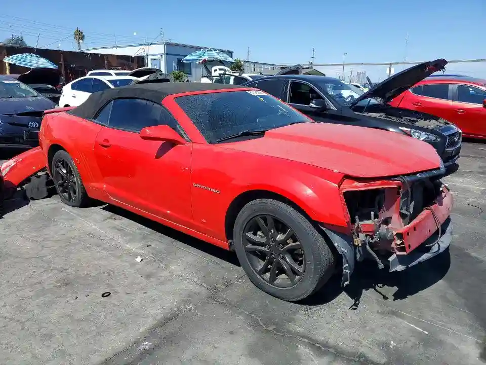2G1FD3D39F9260926 2015 CHEVROLET CAMARO-3