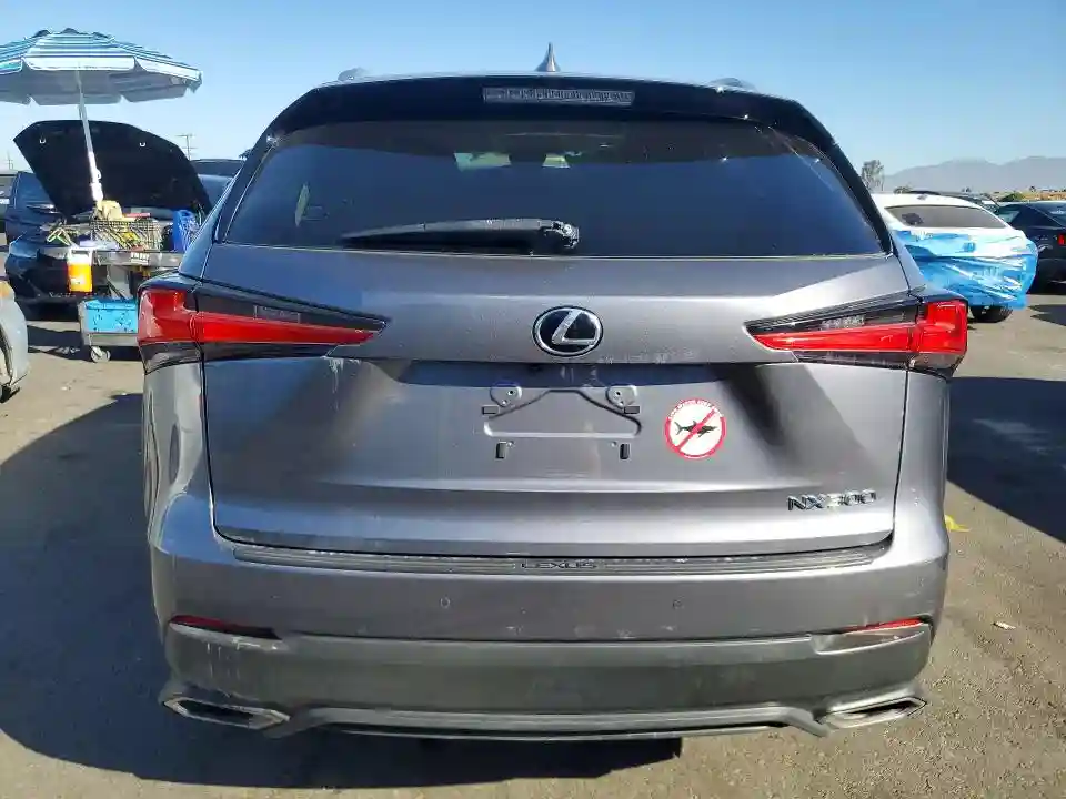 JTJBARBZ0K2187265 2019 LEXUS NX-5
