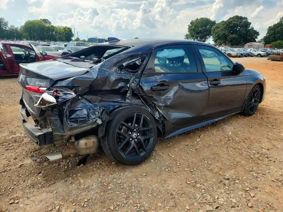 2HGFE2F5XNH597639 2022 HONDA CIVIC-2