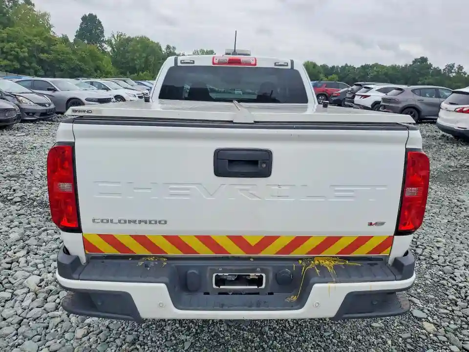 1GCHSCEAXN1209926 2022 CHEVROLET COLORADO-5