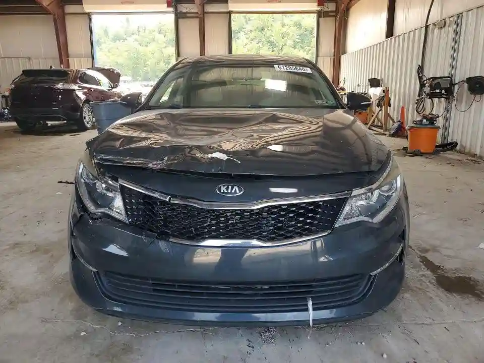 5XXGT4L11GG022504 2016 KIA OPTIMA-4