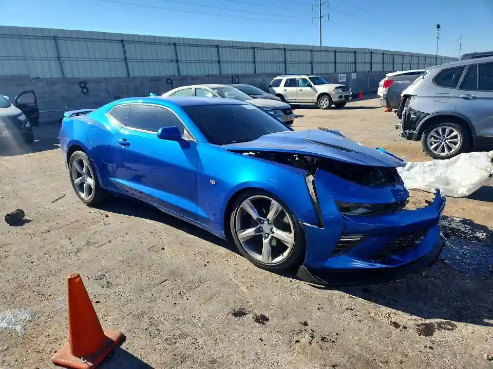 1G1FF1R74H0156013 2017 CHEVROLET CAMARO-3