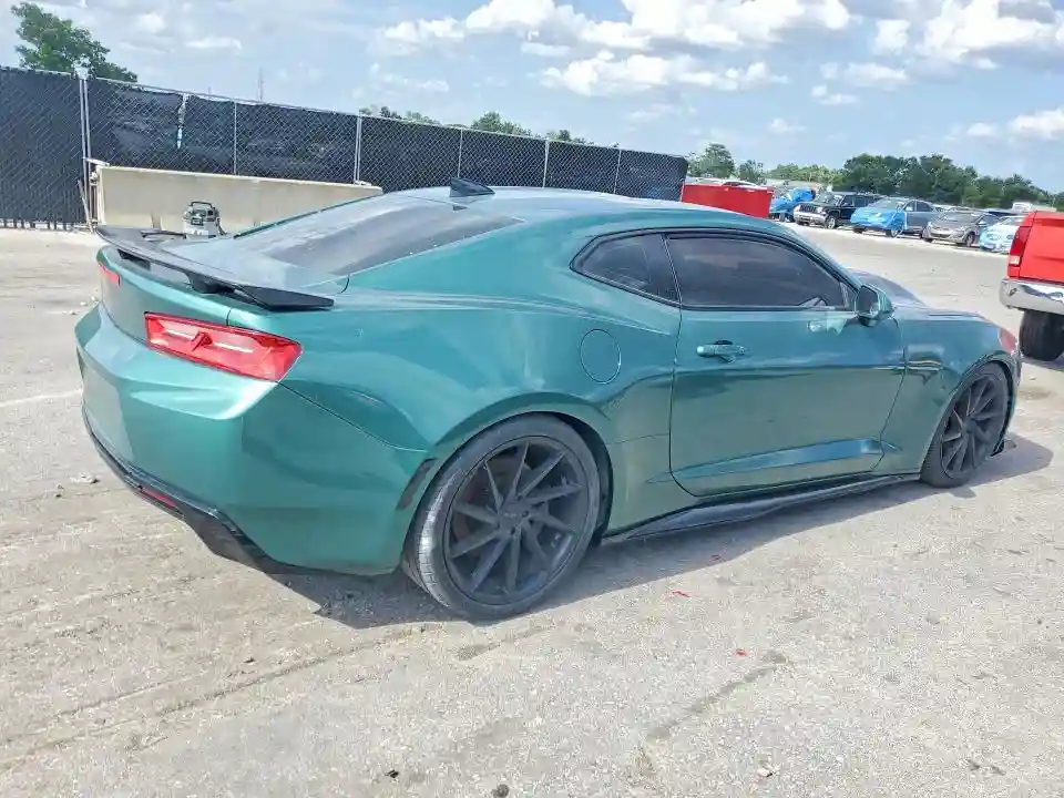 1G1FF1R70J0119627 2018 CHEVROLET CAMARO-2