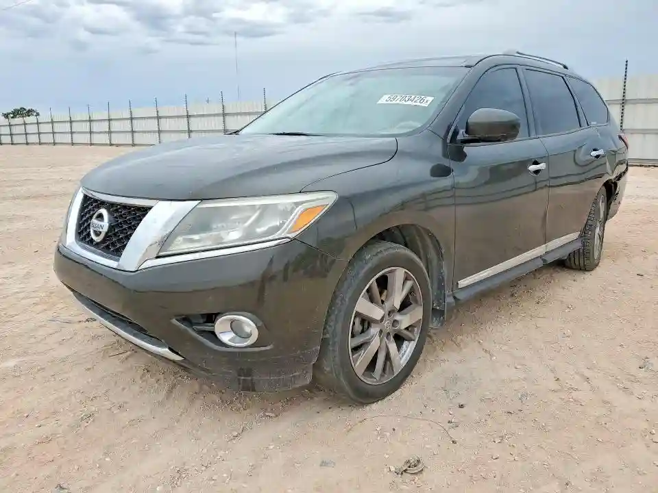 5N1AR2MM6FC655981 2015 NISSAN PATHFINDER-0