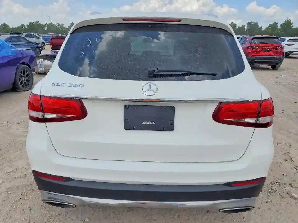 WDC0G4JB4KV136327 2019 MERCEDES-BENZ GLC-CLASS-5