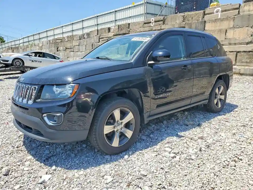 1C4NJDEBXHD177521 2017 JEEP COMPASS-0