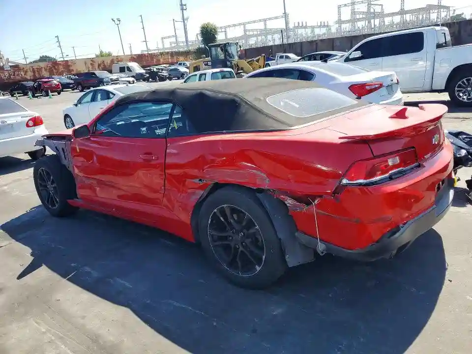 2G1FD3D39F9260926 2015 CHEVROLET CAMARO-1