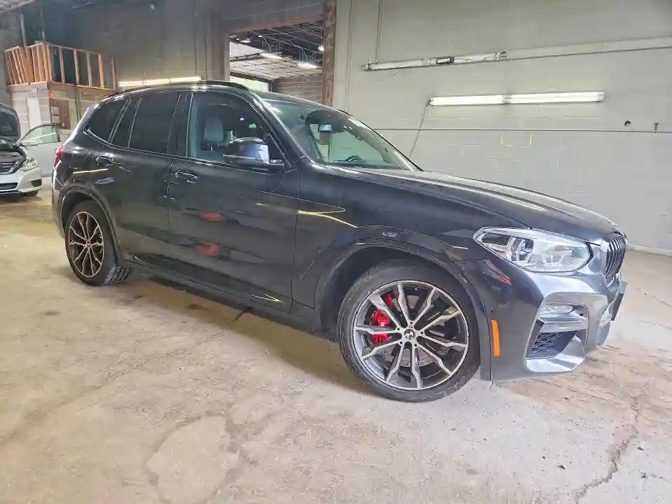 5UXTY9C09M9G18457 2021 BMW X3-3