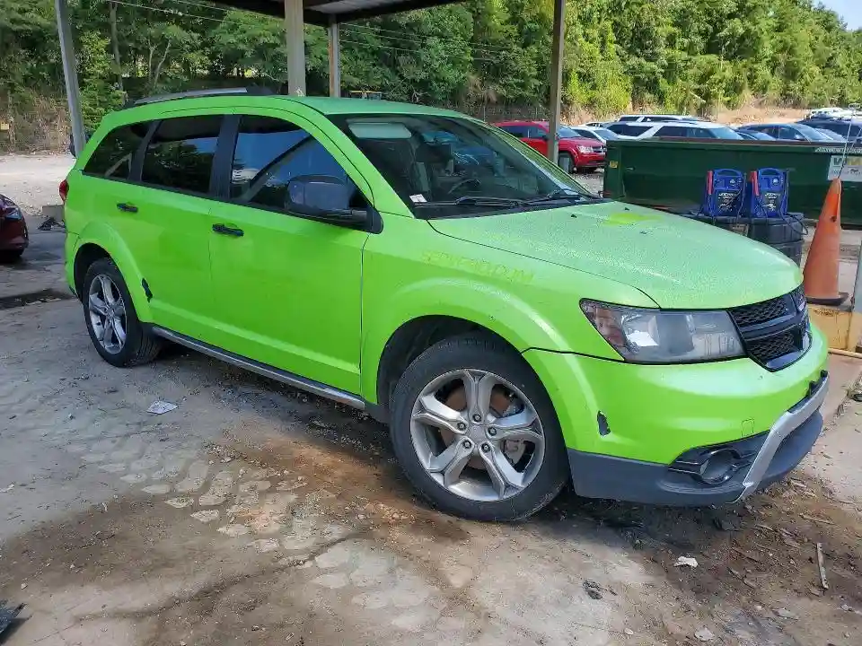 3C4PDCGB0HT691797 2017 DODGE JOURNEY-3
