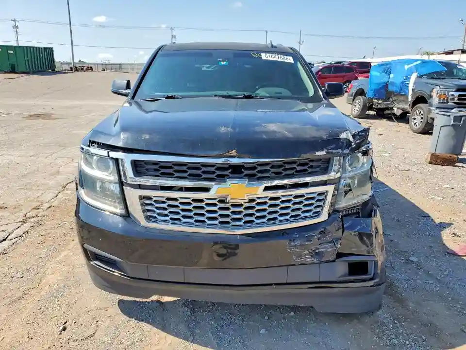 1GNSKBKC4FR250200 2015 CHEVROLET TAHOE-4