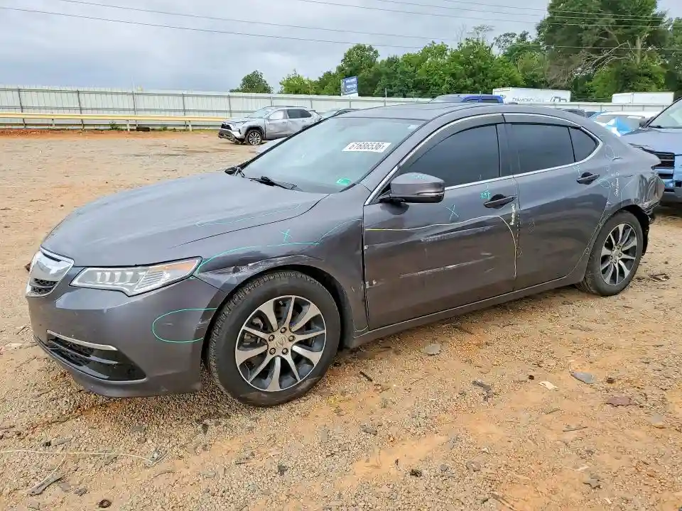 19UUB1F36HA005486 2017 ACURA TLX-0