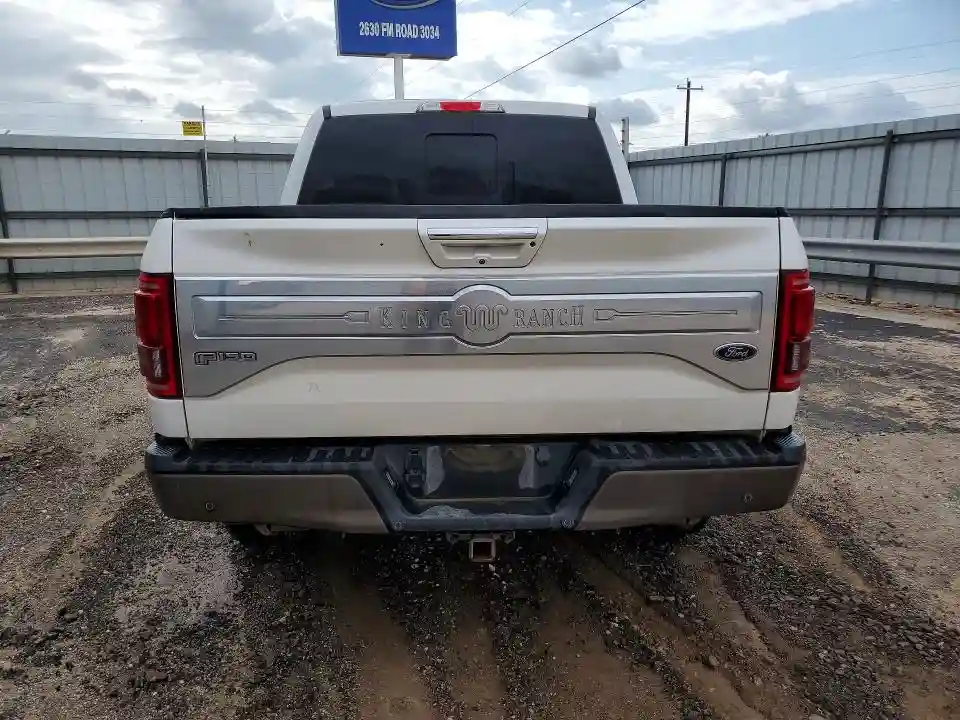 1FTEW1EG0GFD54415 2016 FORD F-150-5
