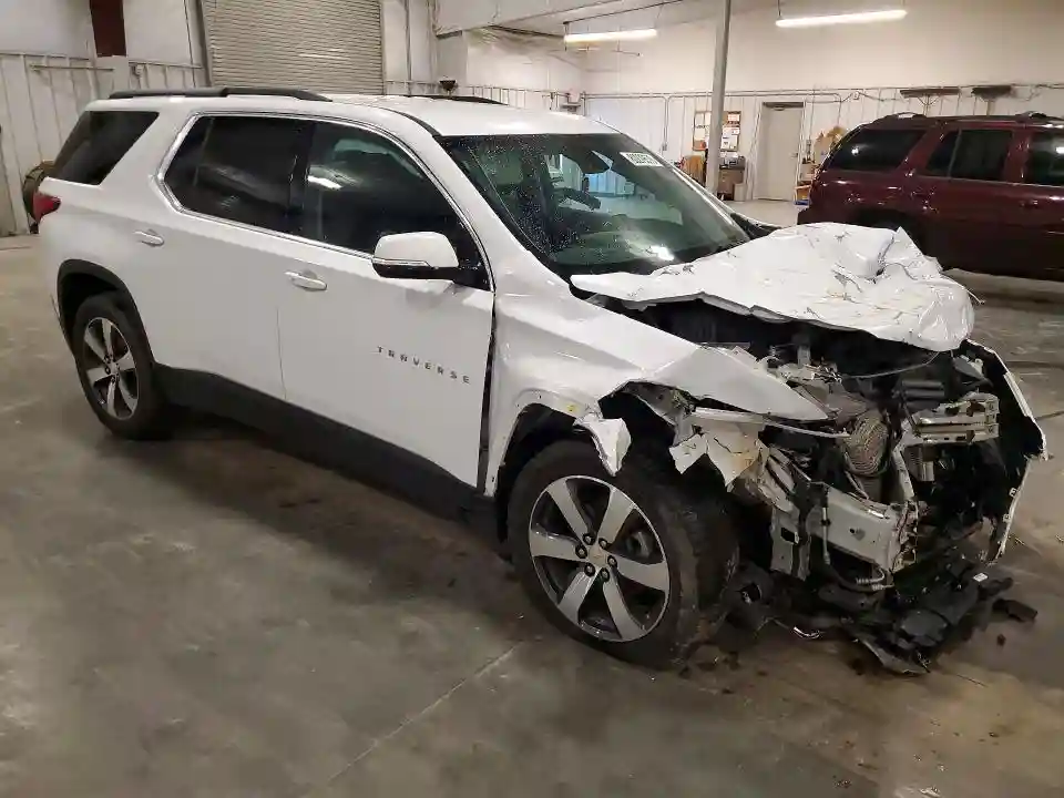 1GNEVHKWXKJ182947 2019 CHEVROLET TRAVERSE-3