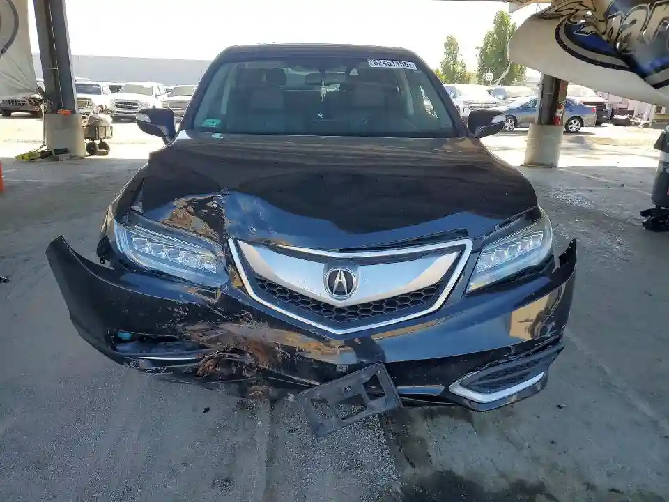 5J8TB4H39GL004846 2016 ACURA RDX-4