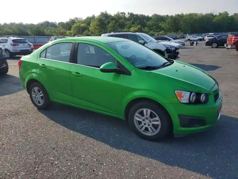 1G1JC5SG4F4110532 2015 CHEVROLET SONIC-3