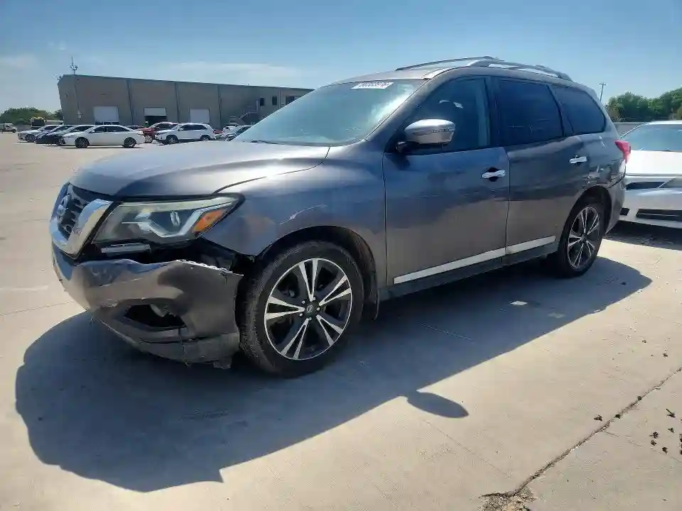 5N1DR2MN5HC639764 2017 NISSAN PATHFINDER-0