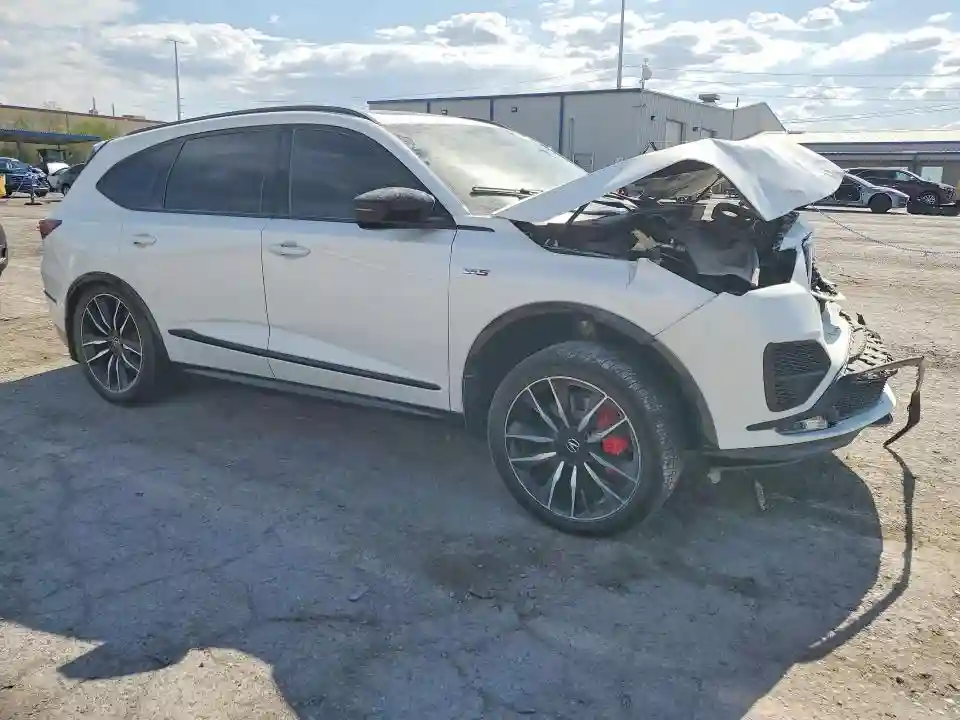 5J8YD8H80PL000154 2023 ACURA MDX-3
