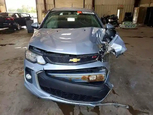 1G1JD6SH3J4124085 2018 CHEVROLET SONIC-4