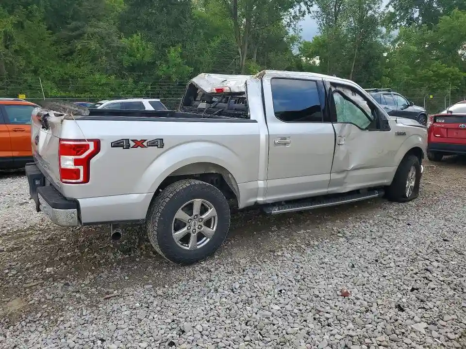 1FTEW1E41KFD29246 2019 FORD F150-2