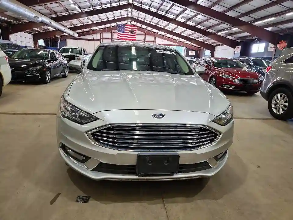 3FA6P0HD3JR165805 2018 FORD FUSION-4