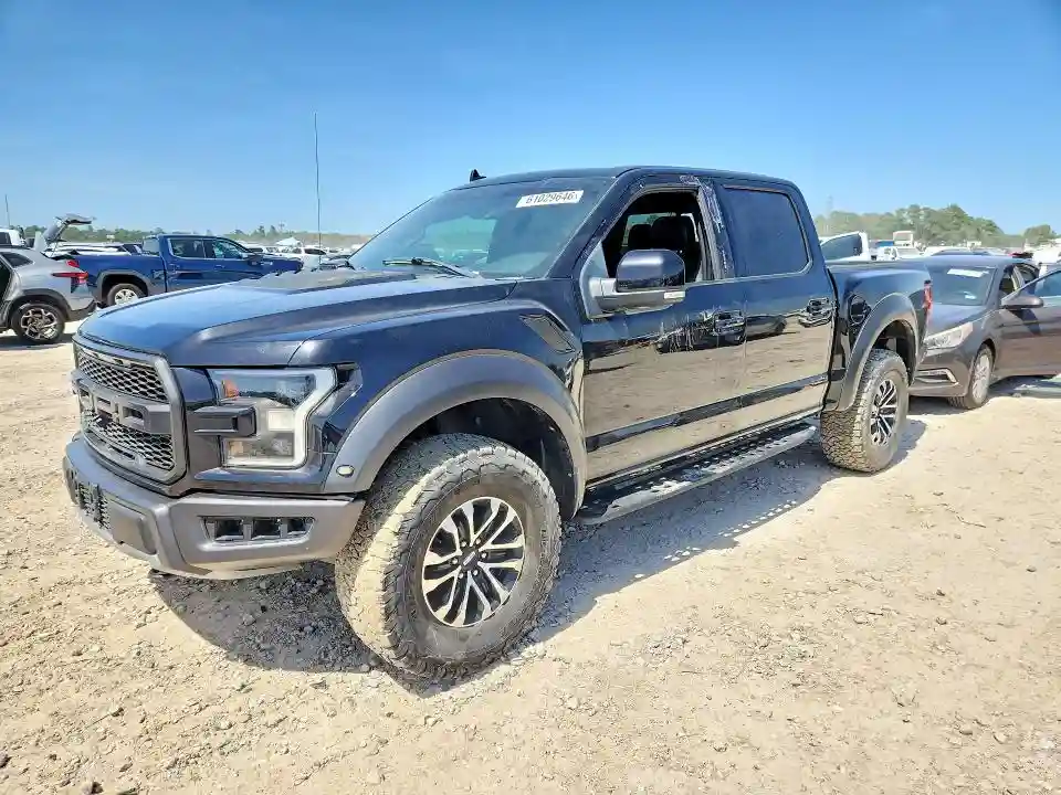 1FTFW1RG7KFB28069 2019 FORD F150-0