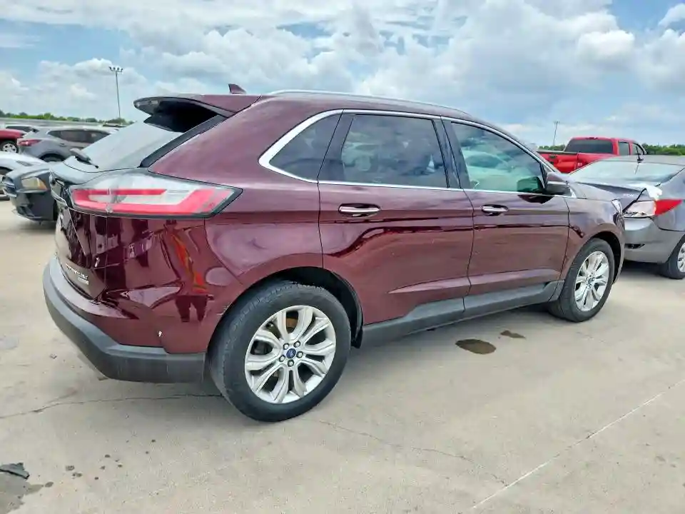 2FMPK3K96KBB36572 2019 FORD EDGE-2
