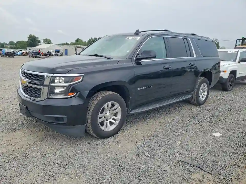1GNSKHKC9JR101289 2018 CHEVROLET SUBURBAN-0