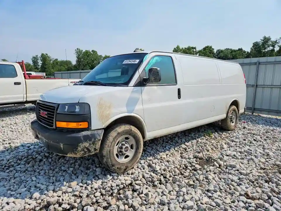 1GTW7BFPXP1162454 2023 GMC SAVANA-0