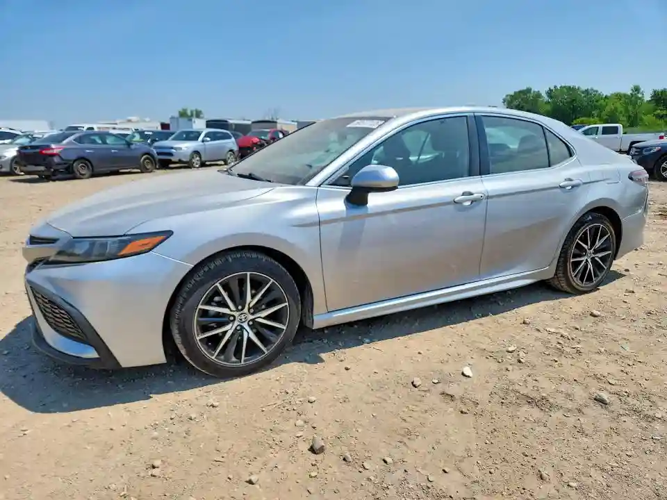 4T1G11AKXMU565223 2021 TOYOTA CAMRY-0