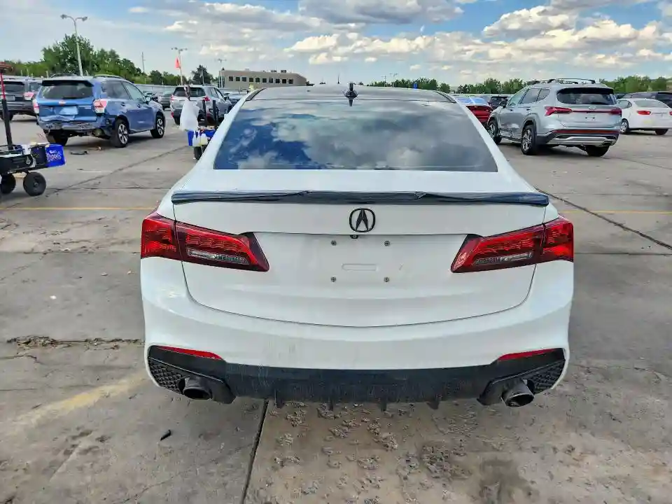 19UUB2F59GA000370 2016 ACURA TLX-5
