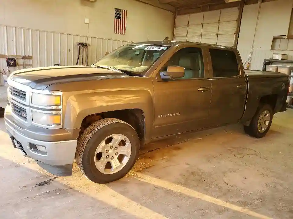 3GCUKREC6FG265013 2015 CHEVROLET SILVERADO-0