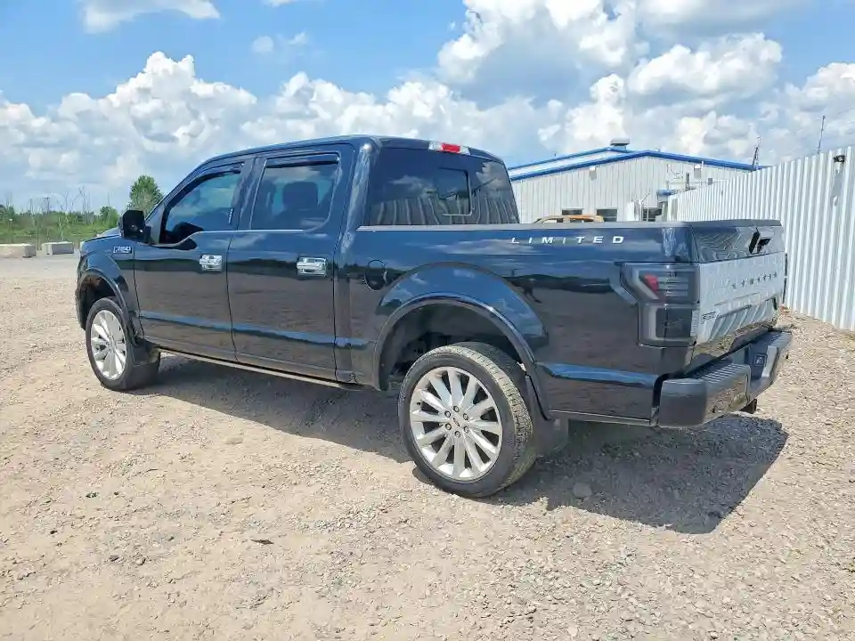 1FTEW1EG5JFB47963 2018 FORD F150-1