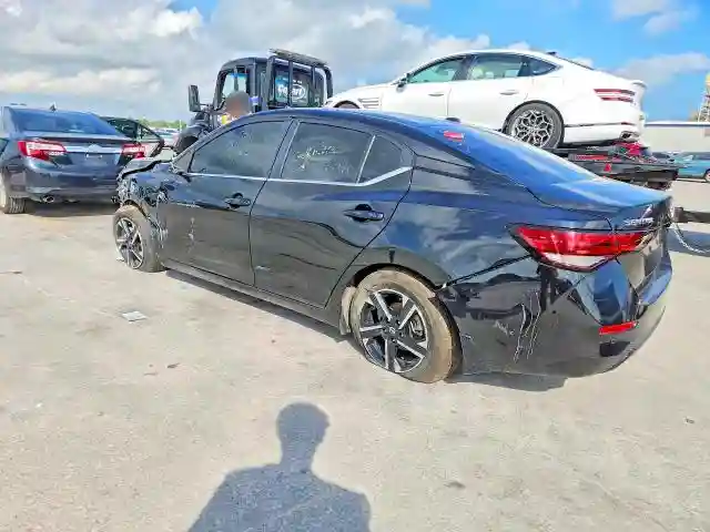 3N1AB8CV2SY238058 2025 NISSAN SENTRA-1